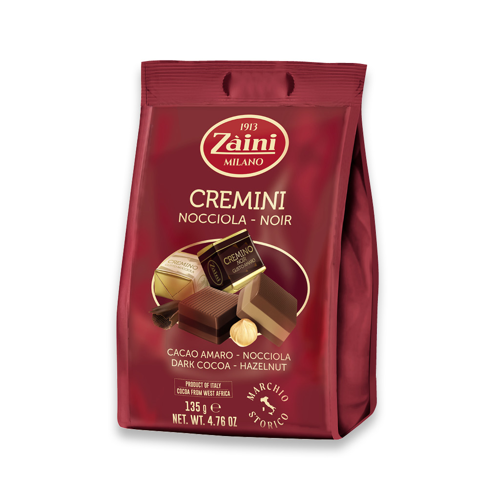 CREMINI ASSORTITI 135G | 400G
