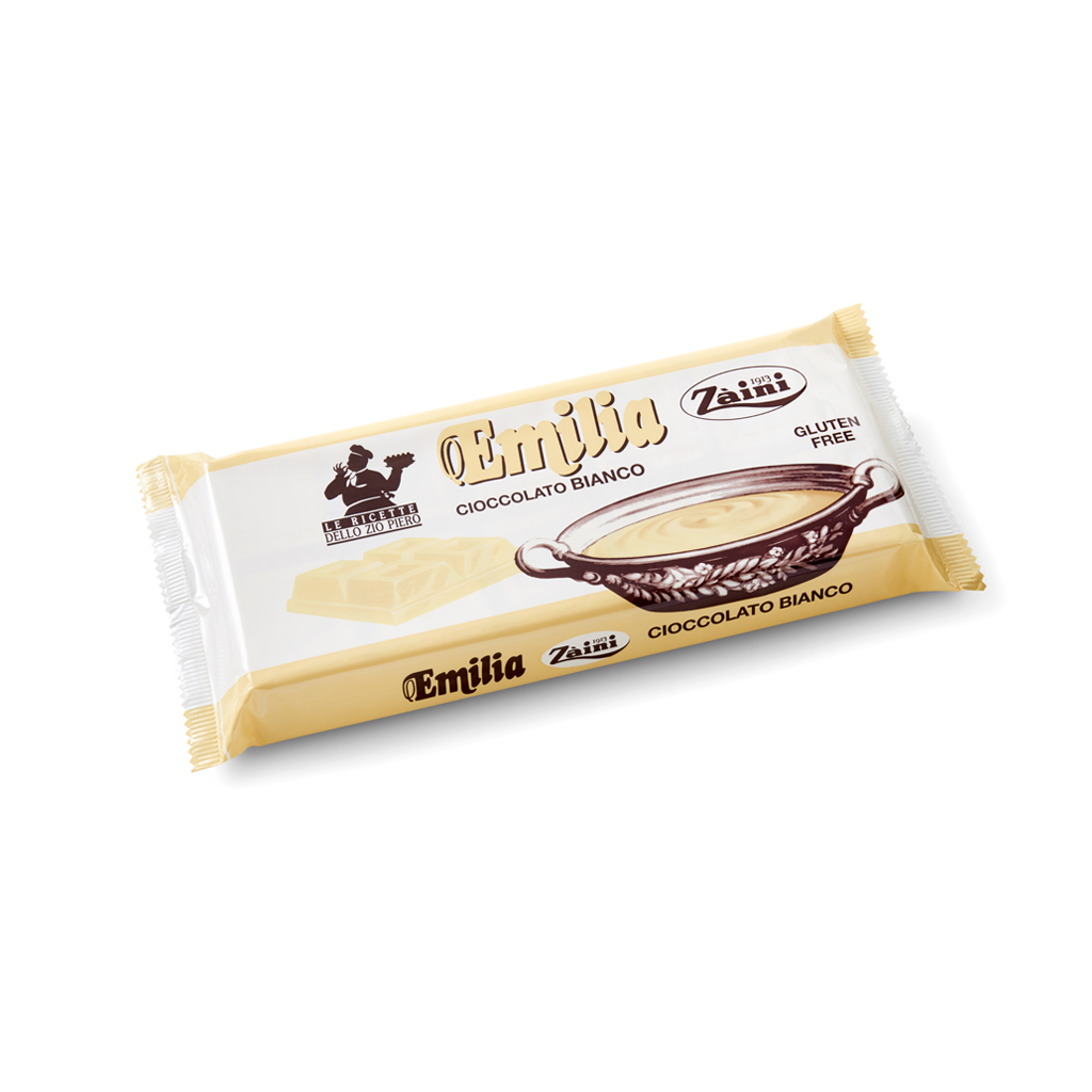 Emilia 1000g Bianco