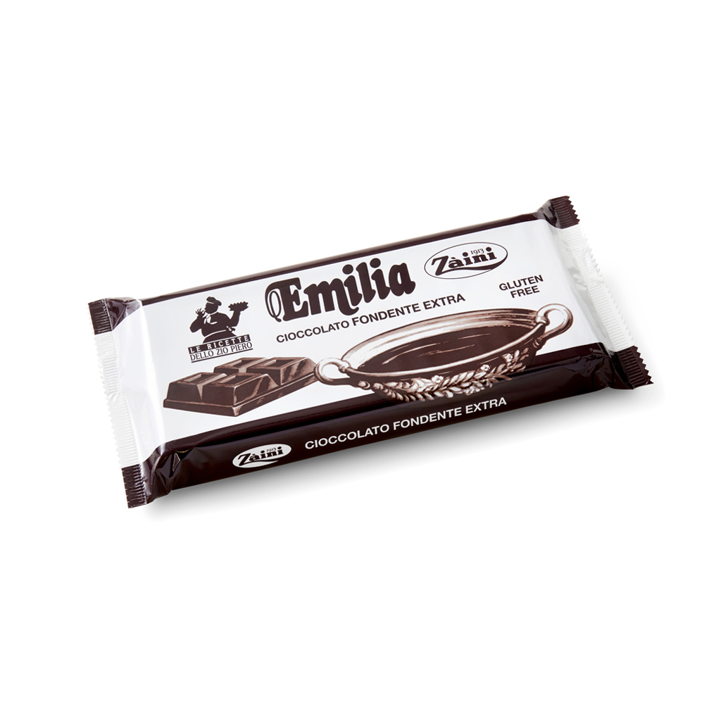Emilia 1000g Fondente Extra 50%