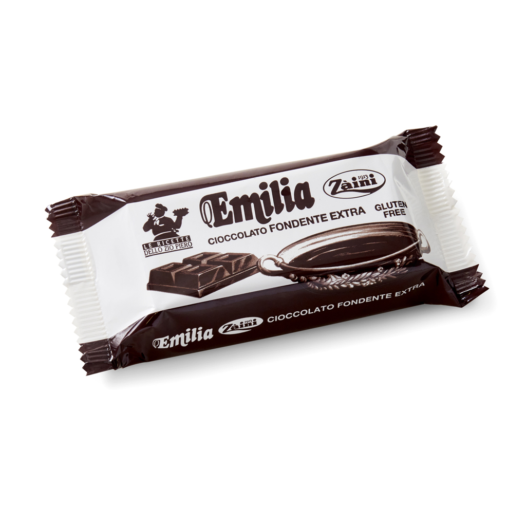 Emilia 200g Fondente Extra 50%