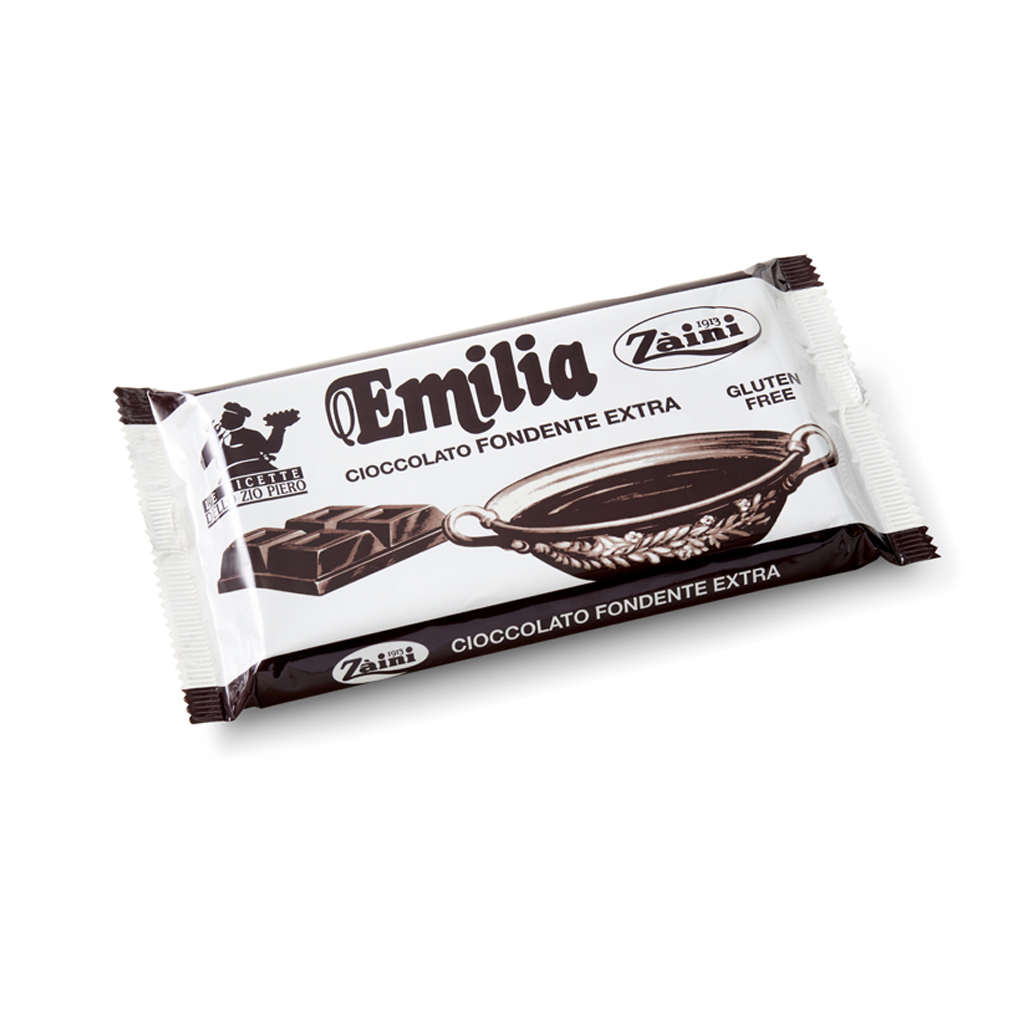 Emilia 400g Fondente Extra 50%